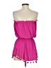 Ramy Brook 100% Polyester Pink Swimsuit Cover Up Size P (petite) - photo 2
