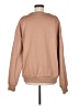 Shein 100% Polyester Graphic Tan Sweatshirt Size 6 - photo 2