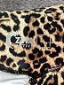 Zyia Active Animal Print Leopard Print Brown Leggings Size 4 - photo 7
