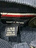 Tommy Hilfiger Blue Pullover Sweater Size L (kids) - photo 3