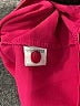 One 100% Polyester Pink 3/4 Sleeve Blouse Size M - photo 8