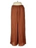 MNG 100% Polyester Brown Cords Size XS - photo 2