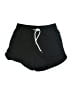 Shein Solid Black Athletic Shorts Size S - photo 1