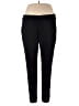 Stylus 100% Polyester Solid Black Casual Pants Size 34 - photo 1