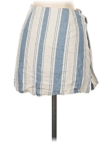 Free People Denim Skirt (view 2)