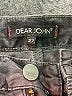 Dear John Gray Jeans Size 27 waist - photo 6