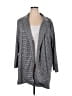 MELLODAY Houndstooth Gray Blazer Size 2X - photo 1