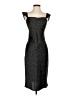BCBGeneration Polka Dots Black Cocktail Dress Size XS - photo 1