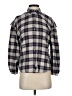 Rails Blue Long Sleeve Blouse Size XS - photo 1