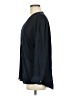 Vince. 100% Polyester Black Long Sleeve Blouse Size M - photo 5