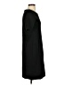 J.Crew Solid Black Casual Dress Size 4 - photo 4
