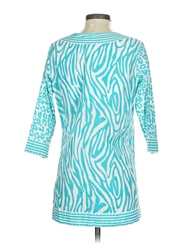 Gretchen Scott Designs 3/4 Sleeve Blouse (view 2)
