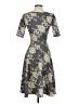 Lularoe Gray Cocktail Dress Size XS - photo 2
