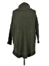 Express Green Pullover Sweater Size M - photo 2