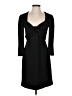 Julia Jordan Black Cocktail Dress Size 2 - photo 1