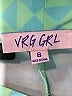 Vrg Grl Polka Dots Teal Casual Pants Size 8 - photo 7