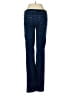 Genetic Denim Hearts Blue Jeans Size 26 waist - photo 2