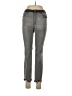 Tractr Chevron-herringbone Gray Jeans Size 30 waist - photo 1