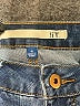 !It Jeans Hearts Blue Jeans Size 4 - photo 3