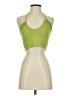 Shein Green Sleeveless Top Size 2 - photo 1