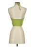 Shein Green Sleeveless Top Size 2 - photo 2