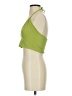 Shein Green Sleeveless Top Size 2 - photo 5