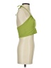 Shein Green Sleeveless Top Size 2 - photo 4