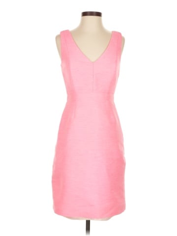 J.Crew Collection Cocktail Dress (view 1)