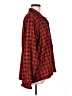 Viyella Plaid Red Long Sleeve Button-Down Shirt Size Med - Lg - photo 4