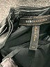 BCBGMAXAZRIA 100% Polyester Graphic Gray Cocktail Dress Size 4 - photo 7