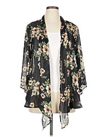 G Collection Kimono (view 1)