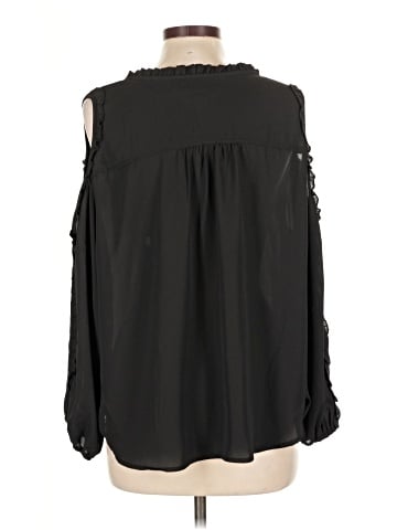 Cooper & Ella Long Sleeve Blouse (view 2)