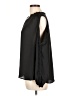 Cooper & Ella 100% Polyester Black Long Sleeve Blouse Size XL (4) - photo 5