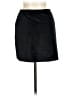 Shein Solid Black Formal Skirt Size 6 - photo 2