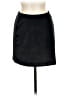 Shein Solid Black Formal Skirt Size 6 - photo 1