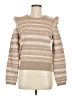 Draper James Tan Pullover Sweater Size M - photo 1