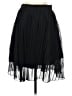 Chemistry 100% Polyester Black Formal Skirt Size 28 waist - photo 2