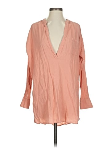 O'Neill 3/4 Sleeve Blouse (view 1)