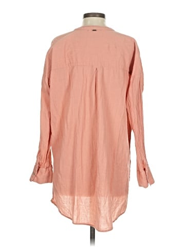 O'Neill 3/4 Sleeve Blouse (view 2)