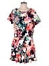 Heimish U.S.A Floral Pink Romper Size L - photo 1