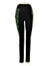 BARKER Graphic Black Active Pants Size S - photo 1