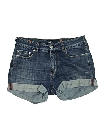 Notify Denim Shorts (view 1)