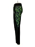BARKER Graphic Black Active Pants Size S - photo 5