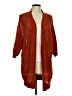 Forever 21 Orange Cardigan Size M - photo 1