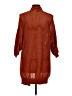 Forever 21 Orange Cardigan Size M - photo 2