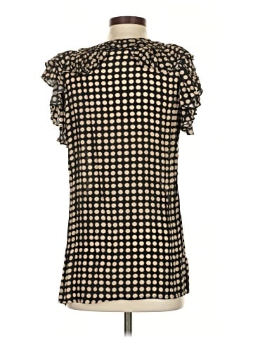 Figue Short Sleeve Blouse (view 2)