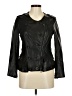 3.1 Phillip Lim 100% Leather Black Leather Jacket Size 8 - photo 1