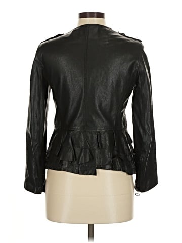 3.1 Phillip Lim Leather Jacket (view 2)