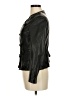 3.1 Phillip Lim 100% Leather Black Leather Jacket Size 8 - photo 5