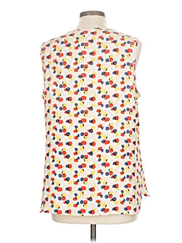 Anne Klein Sleeveless Blouse (view 2)